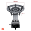 Kompor Cor - Image 2