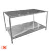 Meja Stainless