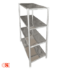 Rak SS 4 Tier