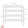 Rak SS 4 Tier - Image 2
