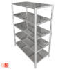 Rak SS 5 Tier